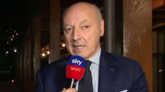 Giaccherini: "Marotta miglior dirigente italiano. Il rinnovo è una garanzia per l'Inter"