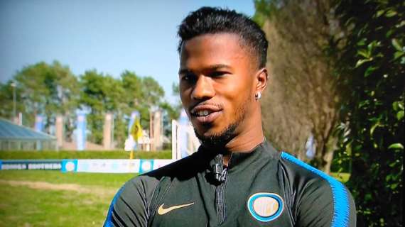 Keita: "Come vedo Icardi? Sono tornato ieri. Chi c'è dà sempre tutto"