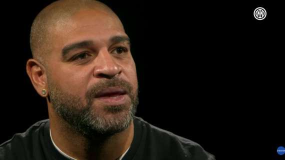 L'amarezza di Adriano: "A nessuno importa più di me, c'è solo un ex giocatore che mi chiama per sapere come sto"
