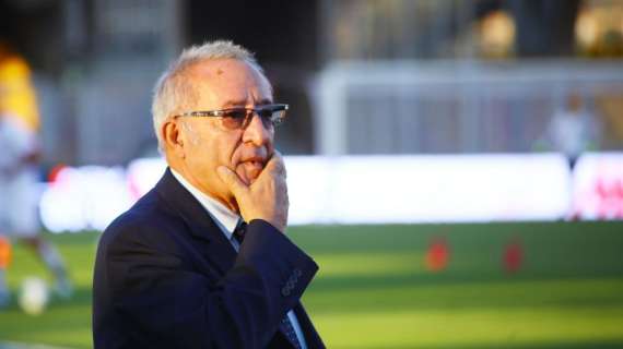 Benevento, Vigorito: "Calciatori in ritiro? Gli operai non dormono nelle aziende"