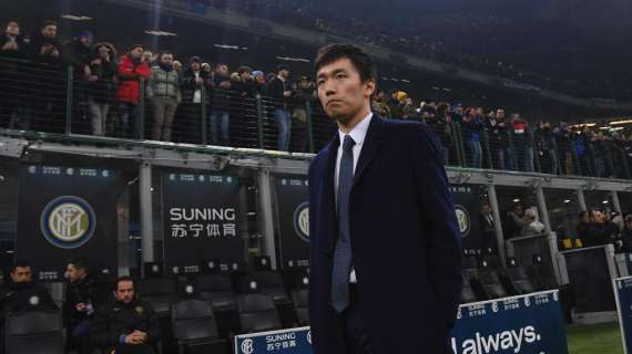 CdS - Sponsor Suning: diversi compratori perplessi sulla capacità di sostenere i recenti livelli di fatturato del club