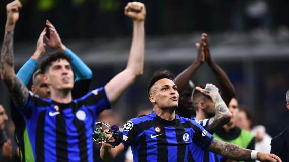 GdS - Per Istanbul, l'Inter pensa al marchio sulla maglia: fondazione benefica unica opzione