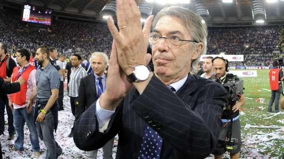 Corsport: "Inter, Moratti ha varato il piano giovani"