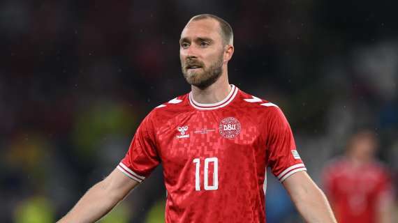 Eriksen non esclude l'addio al Manchester United: "Dipende da quello che arriva. Sono felice, ma voglio giocare"
