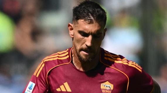 Roma, l'emozione di Pellegrini: "Ad un passo dall'andare via, poi decido il derby. Amo questa squadra"