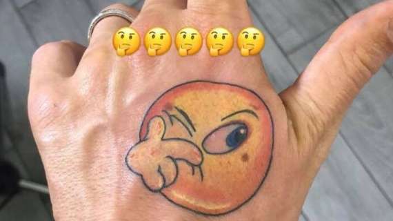#EpicBrozo diventa un tattoo: la cavia è... Brozovic
