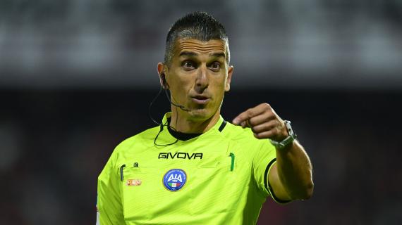 Inter-Sassuolo, la moviola: qualche sbavatura di Marinelli, tra gialli risparmiati e un 'lasciar correre' eccessivo