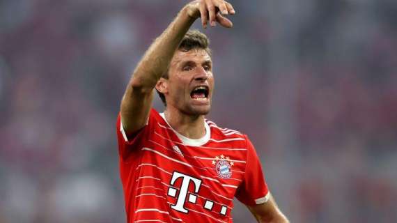 Bayern Monaco, Müller: "Contro l'Inter sarà decisiva per entrambe per un motivo"