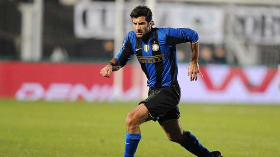 Juve-Inter: Mourinho pensa a Figo dal 1° minuto