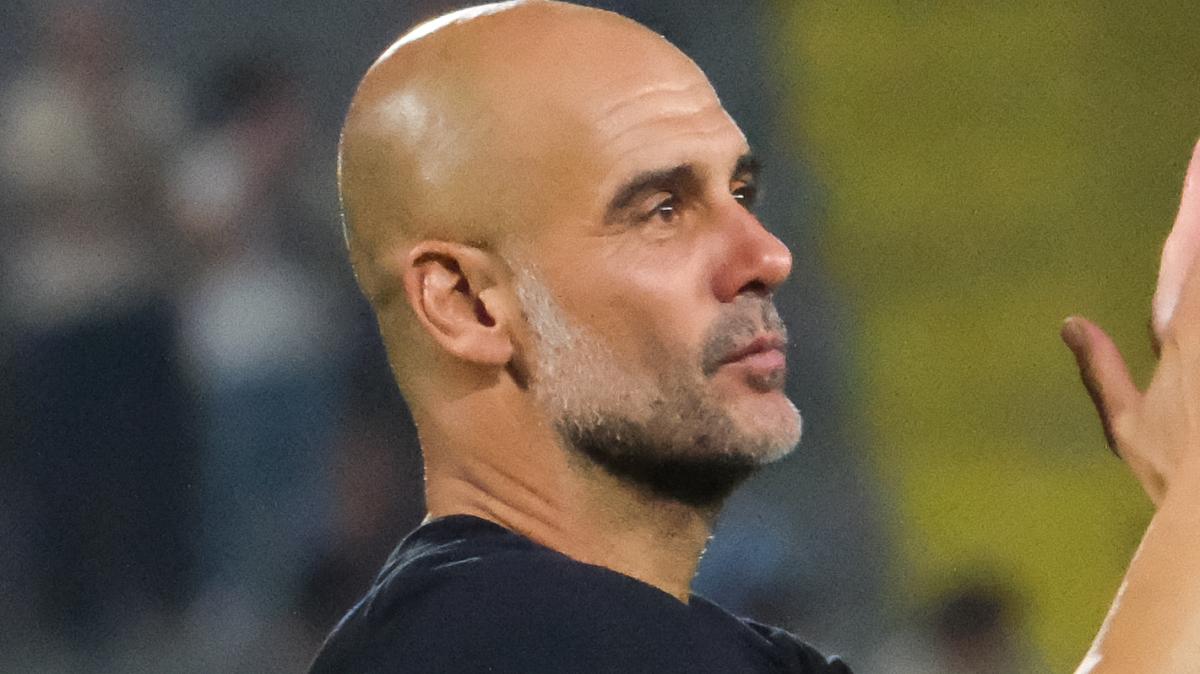 Guardiola: "Mercato in difesa? Non richiameremo Akanji dal suo prestito all'Inter"