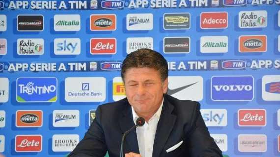 Verso Napoli: Mazzarri incontra la stampa alle 12.30