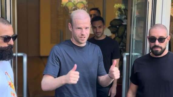 GdS - Klaassen in campo con l'Ajax e poi in volo per Milano: contratto da 1,5 milioni più bonus