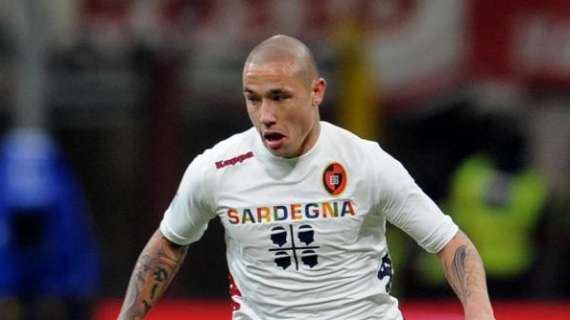 Nainggolan contro Ranocchia: "Sa solo piangere"