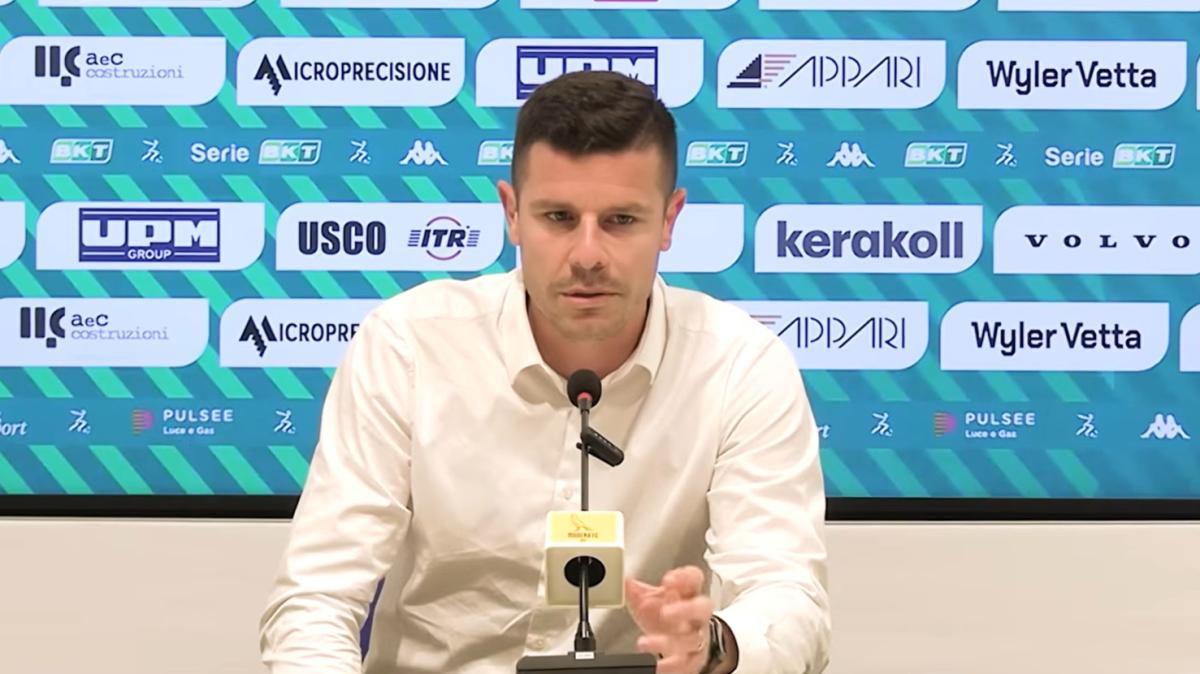 Catellani: "Poter rivendere Massolin all'Inter un motivo di orgoglio per il Modena"