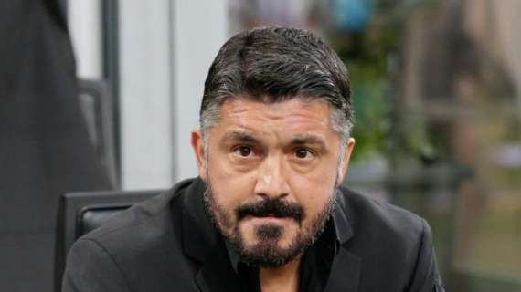 Milan, Gattuso: "Derby? Prima il Chievo, poi ci penseremo"