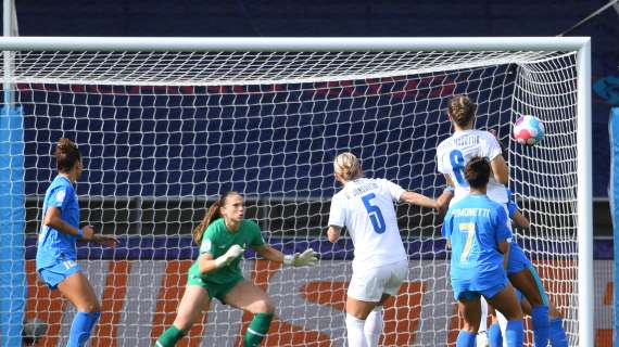 Inter Women, Vilhjalmsdottir: "Felici della vittoria contro l'Atletico, non vediamo l'ora di giocare domenica"