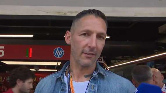 Materazzi: "Inter pronta a ripartire, fra poco c'è il Mondiale per Club. Con Inzaghi? Non sta a me dirlo"
