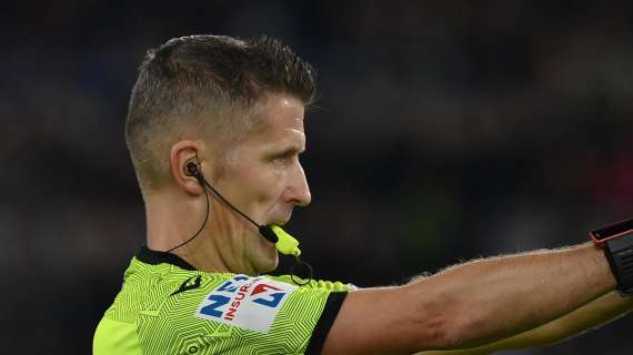 Orsato: "Non volevo fare l'arbitro, per me era uno sfigato. La sudditanza psicologica non esiste"