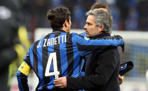 Telegraph - Zanetti al Chelsea, cosa dice Abramovich? Mourinho: "Pupi è gioia, passione e sorriso nel calcio"