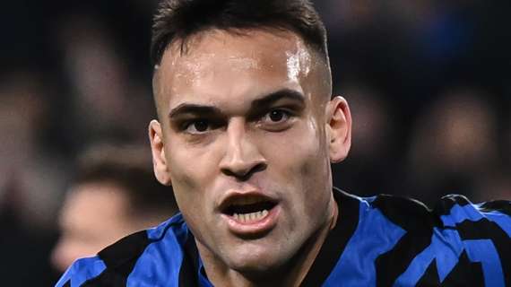 Lautaro, magra consolazione: doppio record in finale di Supercoppa