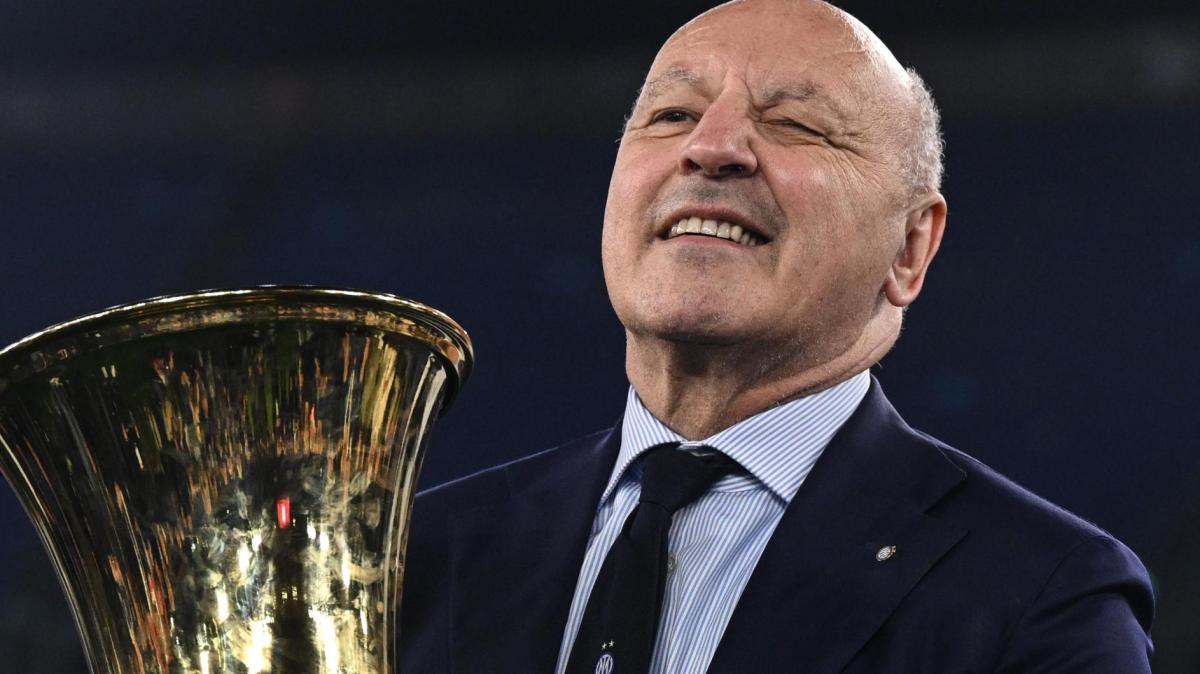 Paolo Berlusconi: "Mio fratello Silvio avrebbe portato Marotta al Milan"