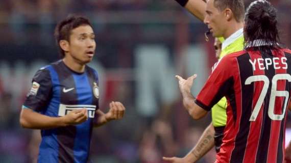 L'ag. di Nagatomo: "Rinnovo? Non abbiamo fretta"