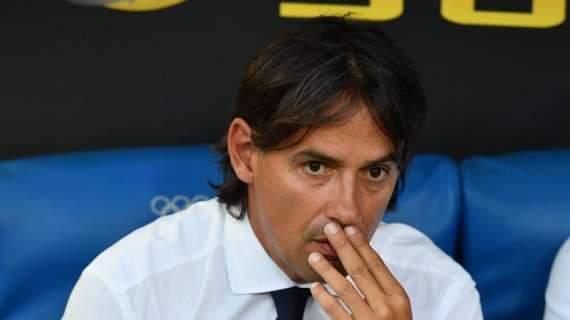 Inzaghi: "La mia Lazio ha passione, ma sarà dura lottare con chi è più attrezzato come l'Inter"