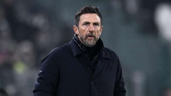 Venezia, Di Francesco torna sul ko con l'Inter: "Abbiamo subito qualcosa, ma anche fatto una buona gara"