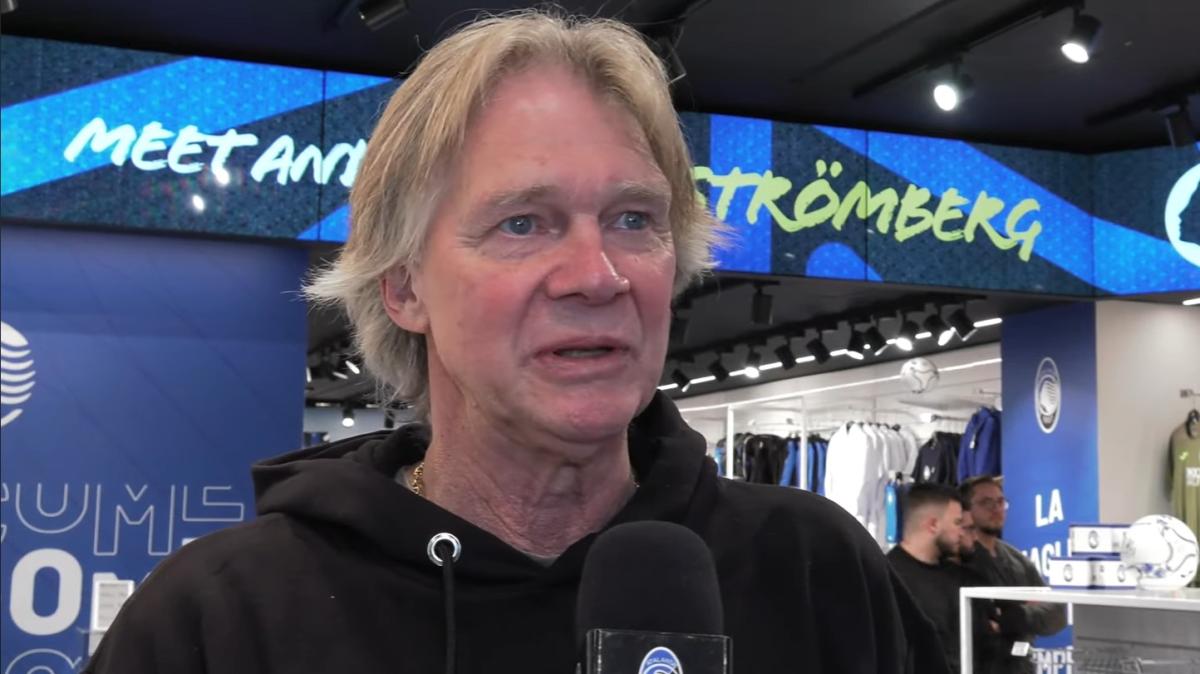 Stromberg: "L'Inter vincerà il campionato. E per me Juve e Napoli finiranno fuori dalla Champions"