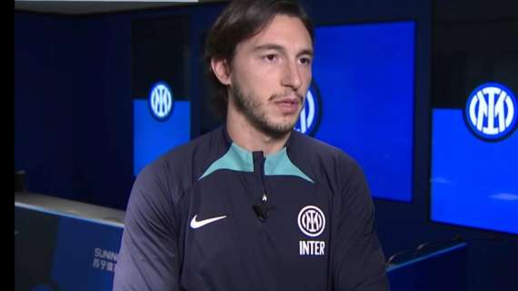 Darmian: "Inter parte importante della mia carriera, Zanetti e Maicon idoli. Il gol più bello? Quello al Cagliari"