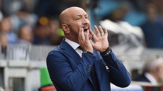 Ursino: "Zenga grande intenditore di calcio. Ci salverà"