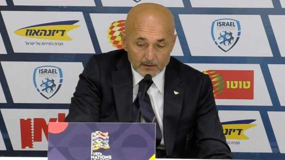 Spalletti in conferenza: "Frattesi importantissimo, fa un grande volume di lavoro. È sempre al posto giusto"