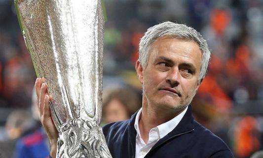 Mou: "Voglio che lo United sia al livello della storia del club come successo quando ero all'Inter e al Real"