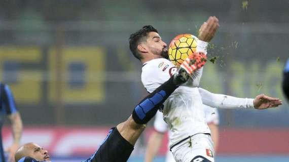 Genoa, Preziosi blinda Rincon: resterà al Genoa