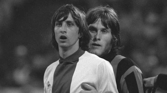 Oriali ricorda: "Cruyff e quell'Ajax-Inter 2-0. Lui era..."