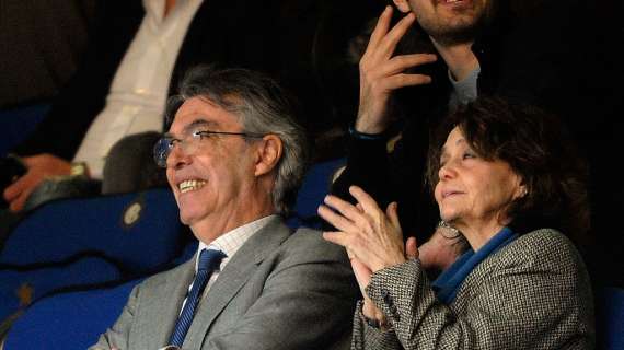 Milly Moratti: "San Siro a norma, già anni fa c'erano progetti per farlo vivere tutti i giorni"