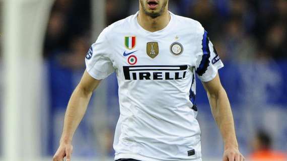 Ranocchia: "Cosa ci può essere più dell'Inter?"