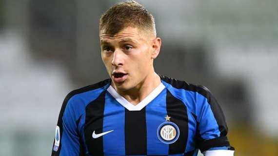 GdS - Maledizione a centrocampo: Barella salta tre partite. Conte spera torni con la Roma 