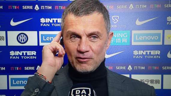 Maldini a DAZN: "Nessun rito pre-derby. Ibra non sarà mai un problema"