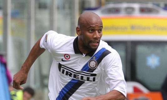 Marca - Maicon-Real, si aspetta la cessione di Diarra