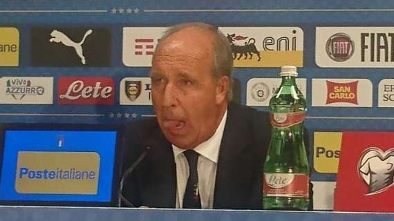 Ventura: "Nei club non esistono più i blocchi, quando va bene mandano in campo tre italiani"