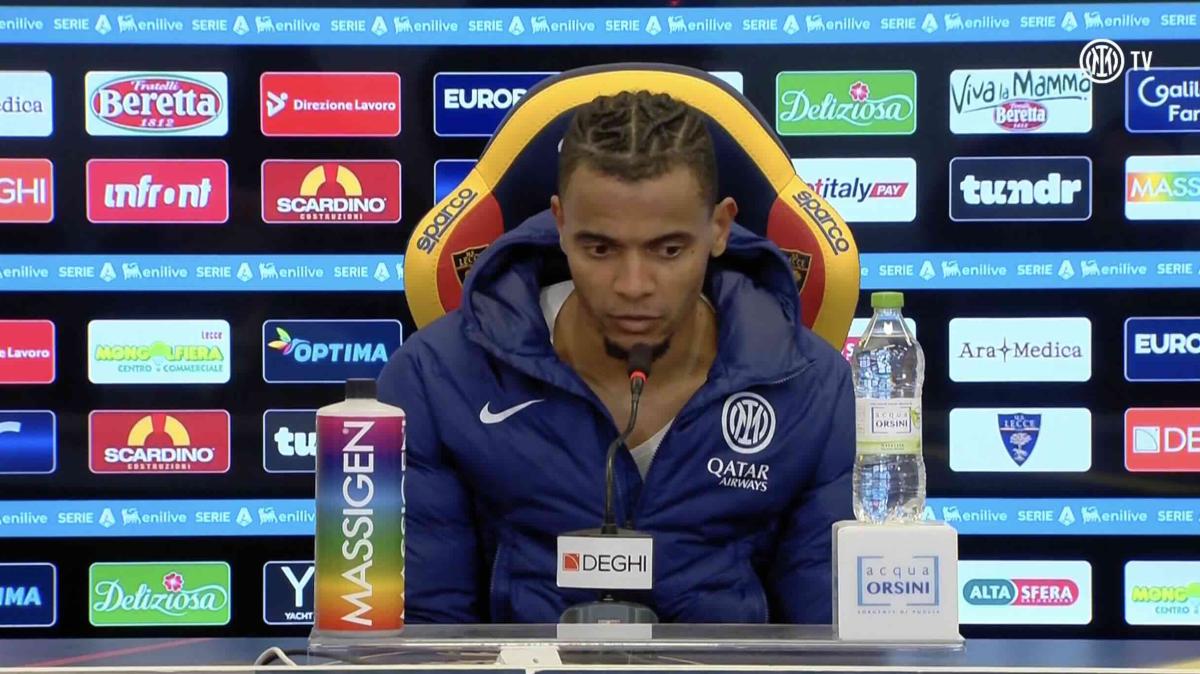 Akanji in conferenza: "Bastoni ha fatto quello che pensava fosse giusto in quel momento, oggi grande risposta"