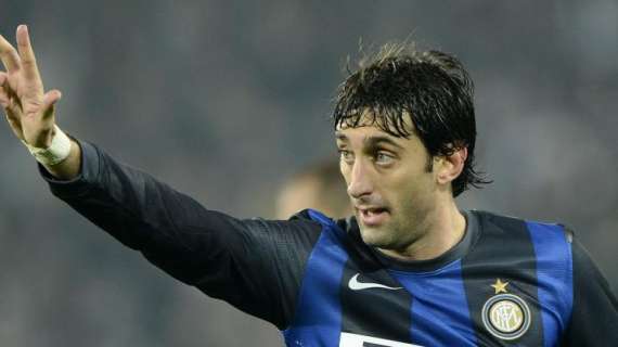 Milito bis: "Si è vista l'Inter di Torino. Io bomber..."