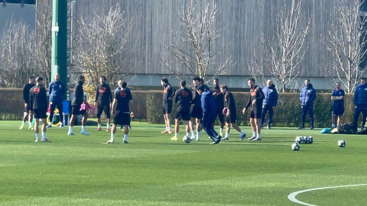 VIDEO - L'Inter si prepara a sfidare il Bodo/Glimt. Dumfries corre verso la convocazione, Calhanoglu a parte