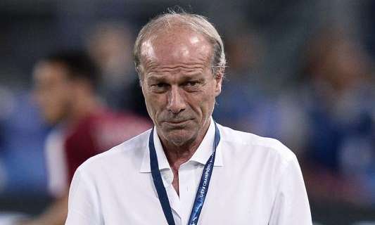 Sabatini (ds Roma): "Vetta è a 4 punti, ci rialzeremo"