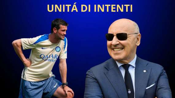 CHIVU e MAROTTA in coro: "Puntiamo a VINCERE". Non solo MERCATO, per OAKTREE novità su BOND e STADIO