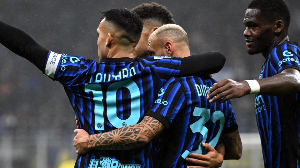 GdS - Inter-Milan, derby d'alta quota: solo Londra come Milano. Negli ultimi 20 anni solo due scontri simili 