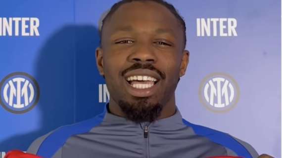 VIDEO - Mondiale per Club, scambio di maglie tra Thuram e Matheus Savio in vista di Inter-Urawa  