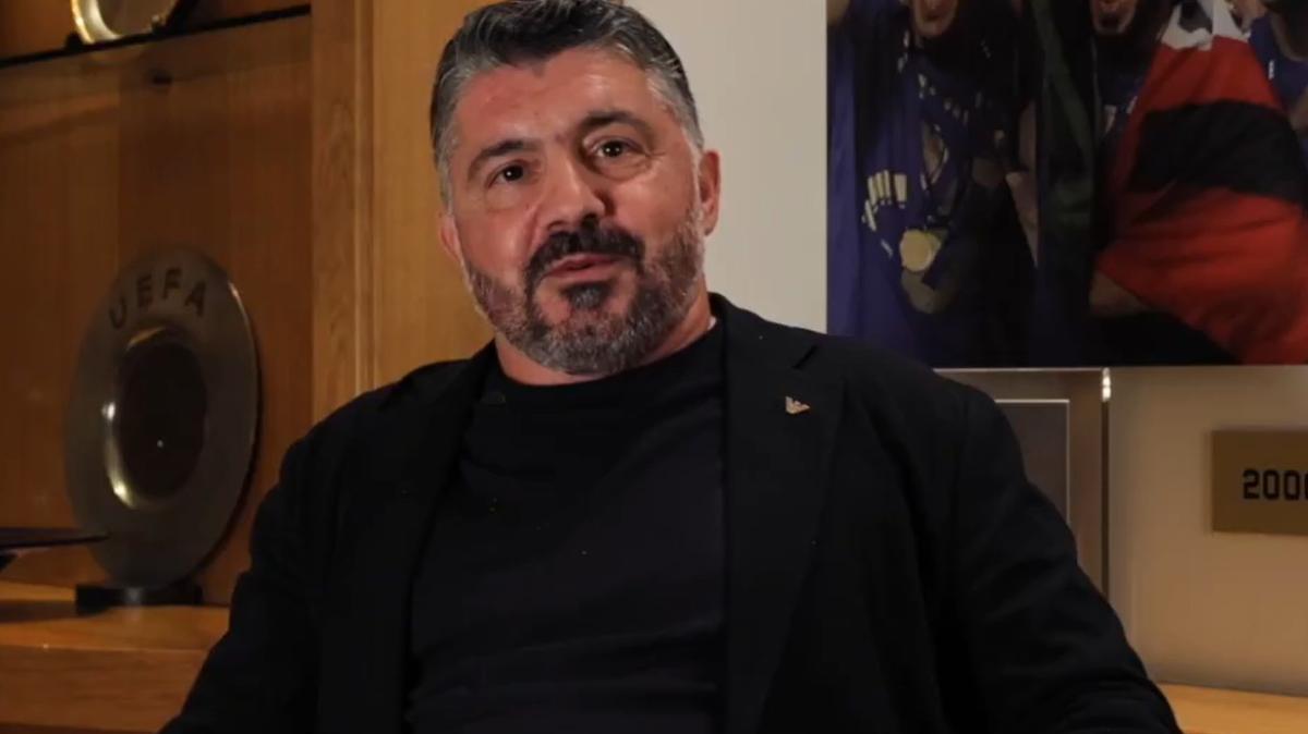 Gattuso: "Il Mondiale è il chiodo fisso. Dobbiamo tornare lì e dobbiamo farlo da protagonisti"