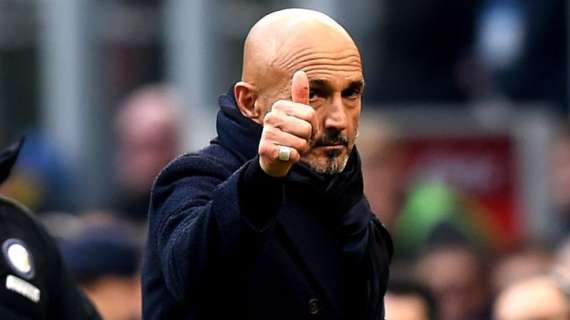 GdS - Spalletti fa 59: all'Inter serve una sintesi